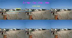 Desktop Screenshot of larmorcyclotourisme.ffct.org