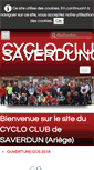 Mobile Screenshot of ccsaverdun.ffct.org