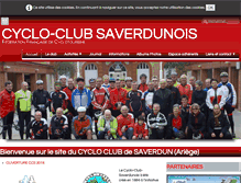 Tablet Screenshot of ccsaverdun.ffct.org