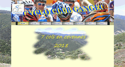 Desktop Screenshot of cc-gangeois.ffct.org