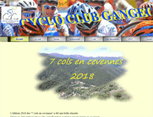 Tablet Screenshot of cc-gangeois.ffct.org