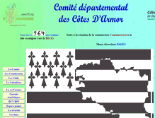 Tablet Screenshot of cotes-armor.ffct.org