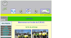 Desktop Screenshot of crvc.ffct.org