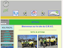 Tablet Screenshot of crvc.ffct.org