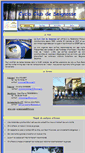Mobile Screenshot of cc-seignosse.ffct.org