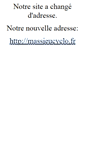 Mobile Screenshot of massieucyclo.ffct.org